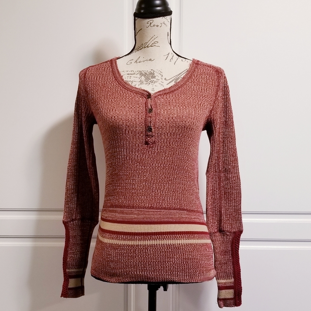 WE THE FREE | FREE PEOPLE SWEATER